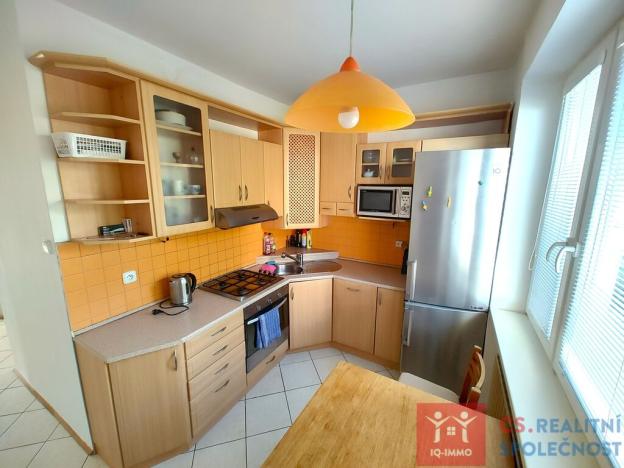 Prodej bytu 3+1, Znojmo, Jindřicha Hořejšího, 72 m2