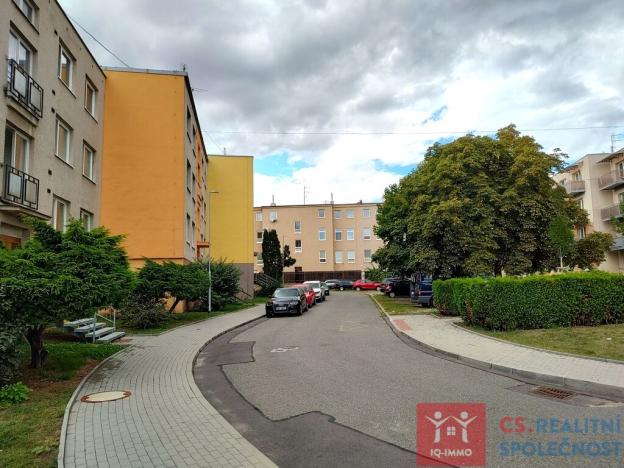 Prodej bytu 3+1, Znojmo, Jindřicha Hořejšího, 72 m2