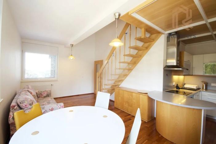 Pronájem bytu 2+kk, Praha - Velká Chuchle, Hvězdářská, 46 m2