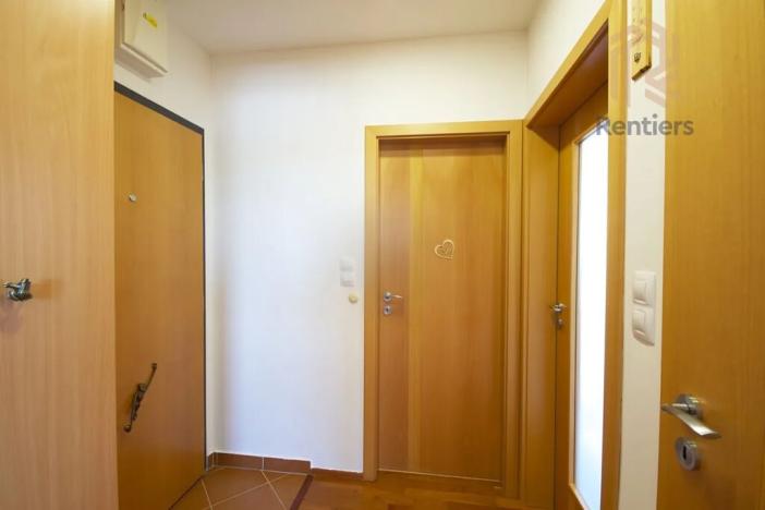 Pronájem bytu 2+kk, Praha - Velká Chuchle, Hvězdářská, 46 m2