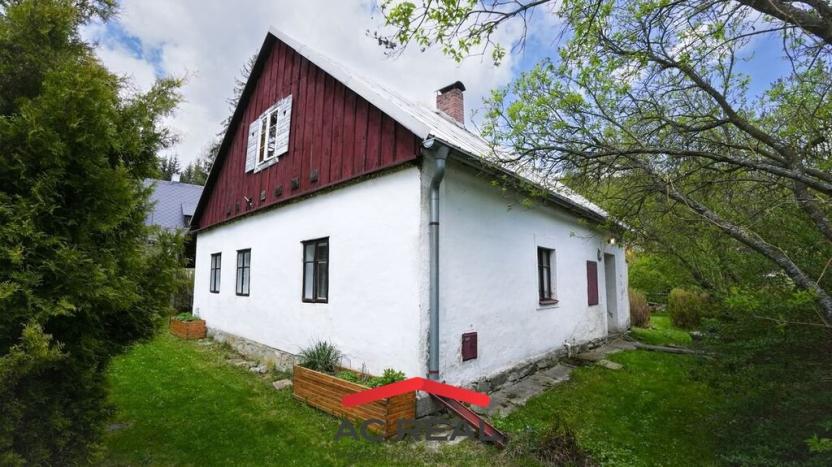 Prodej chalupy, Malá Morávka, 187 m2