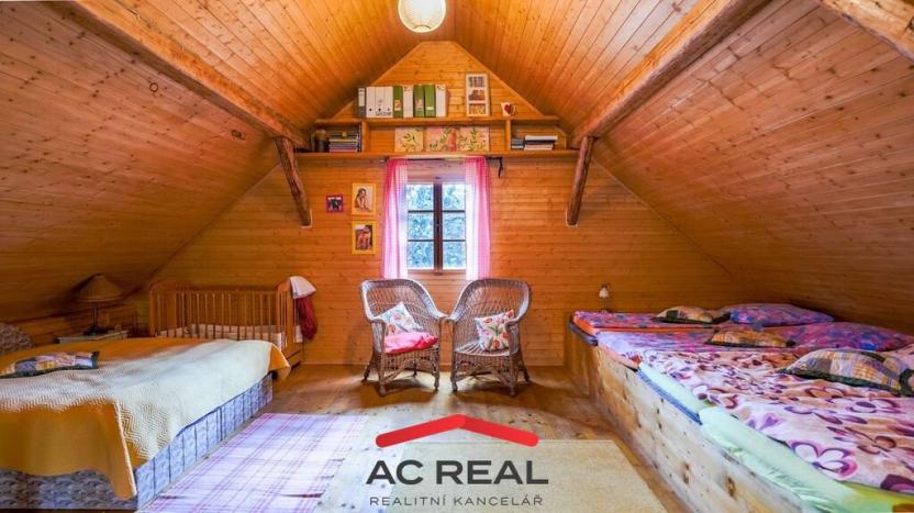 Prodej chalupy, Malá Morávka, 187 m2
