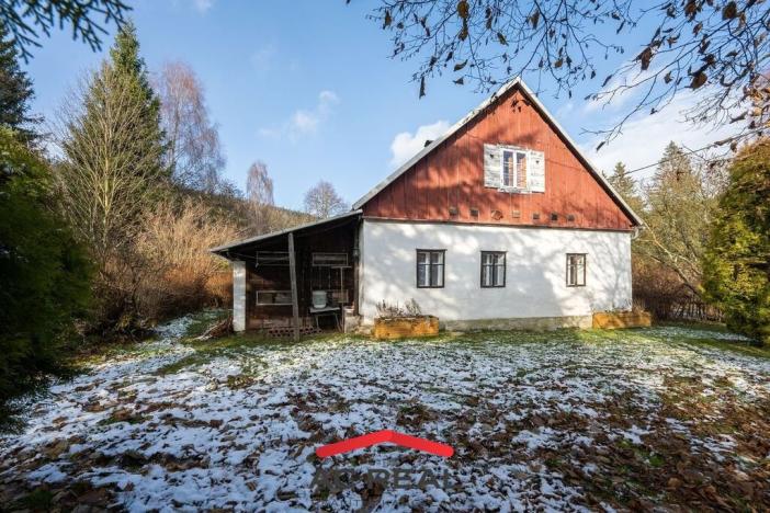Prodej chalupy, Malá Morávka, 187 m2