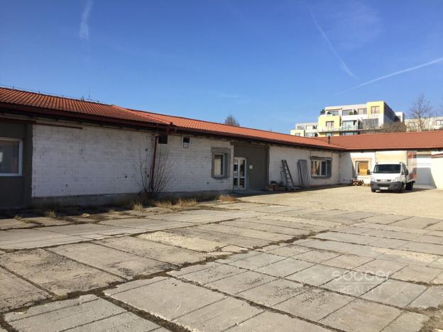 Pronájem skladu, Praha - Sedlec, Kamýcká, 85 m2