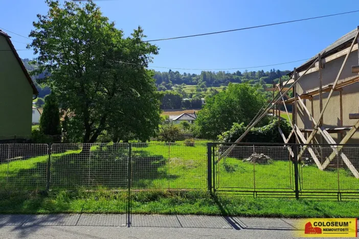 Prodej pozemku pro bydlení, Štěpánov nad Svratkou, 539 m2