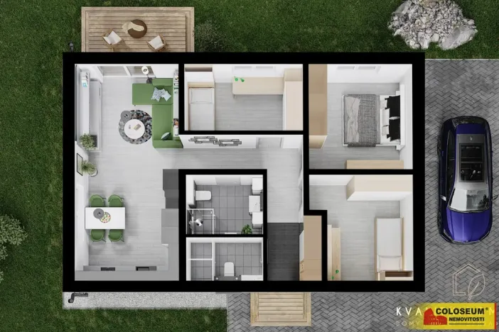 Prodej pozemku pro bydlení, Štěpánov nad Svratkou, 539 m2