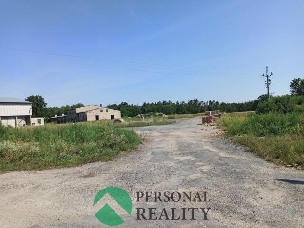 Pronájem skladu, Krakovany - Božec, 15000 m2