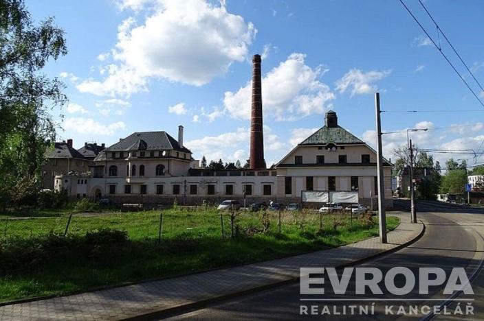 Pronájem výrobních prostor, Liberec - Liberec III-Jeřáb, Hanychovská, 180 m2
