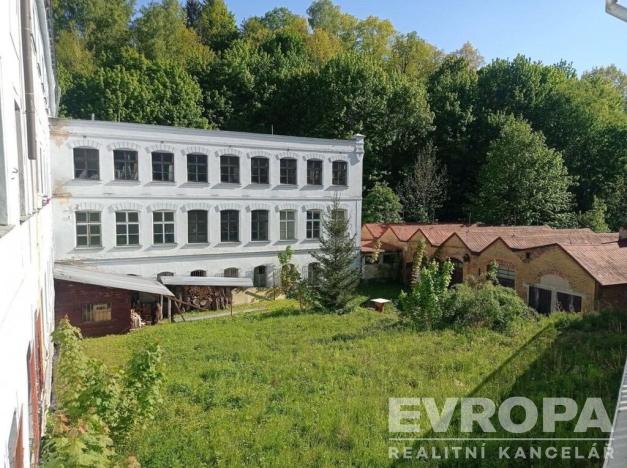 Prodej výrobních prostor, Liberec - Liberec XVII-Kateřinky, Kateřinská, 445 m2