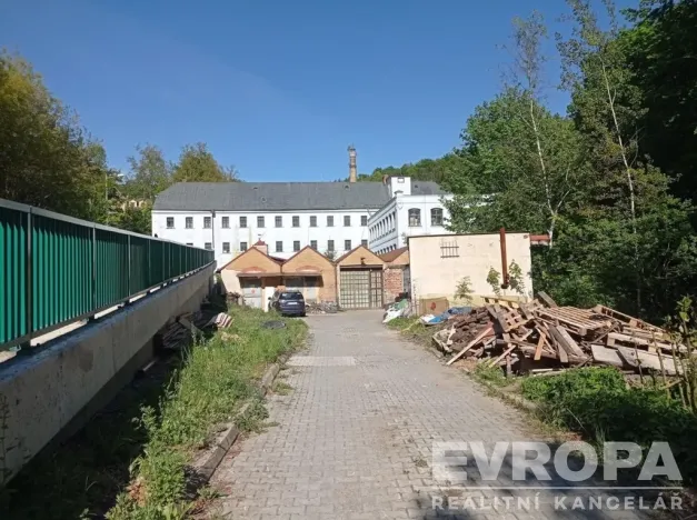 Prodej výrobních prostor, Liberec - Liberec XVII-Kateřinky, Kateřinská, 445 m2