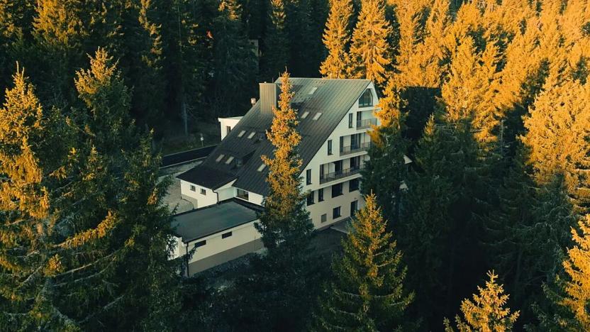 Prodej bytu 2+kk, Loučná pod Klínovcem, 31 m2