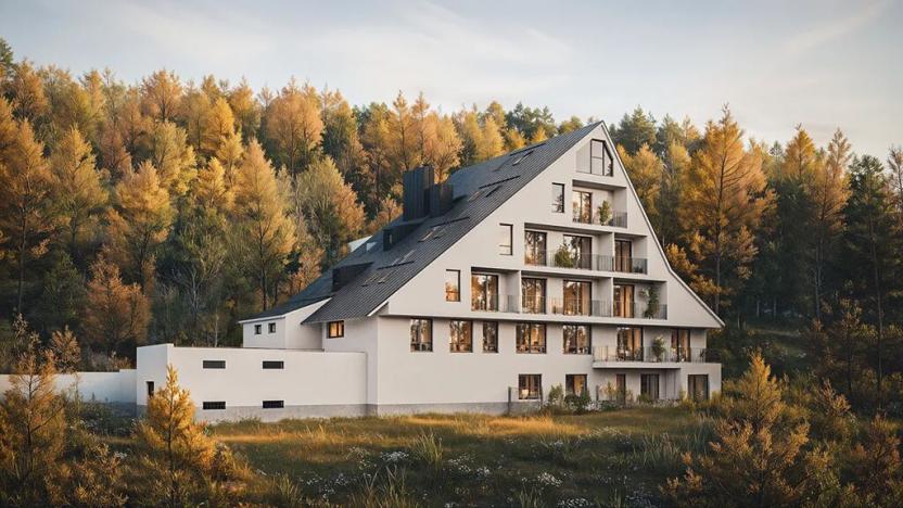 Prodej bytu 2+kk, Loučná pod Klínovcem, 31 m2