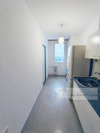 Pronájem bytu 3+1, Praha - Háje, Hviezdoslavova, 62 m2