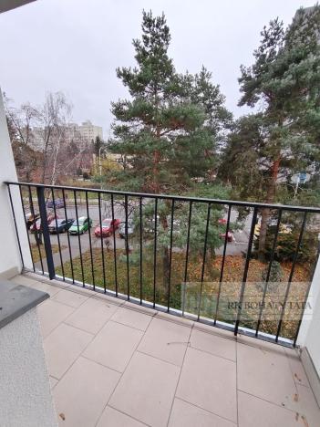 Pronájem bytu 3+1, Praha - Háje, Hviezdoslavova, 62 m2