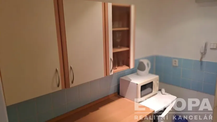 Pronájem bytu 1+kk, Praha - Nusle, U družstva Ideál, 25 m2