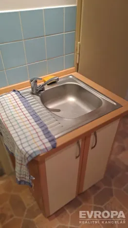 Pronájem bytu 1+kk, Praha - Nusle, U družstva Ideál, 25 m2