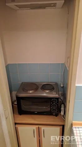 Pronájem bytu 1+kk, Praha - Nusle, U družstva Ideál, 25 m2