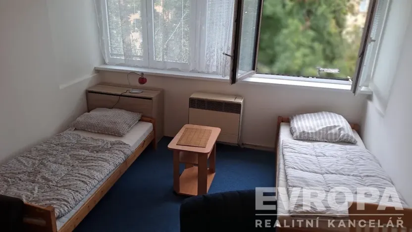 Pronájem bytu 1+kk, Praha - Nusle, U družstva Ideál, 25 m2