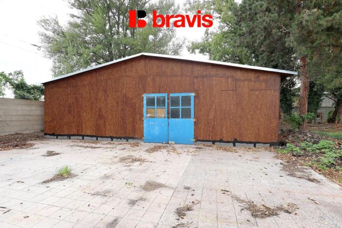 Pronájem skladu, Brno - Husovice, Dukelská třída, 550 m2