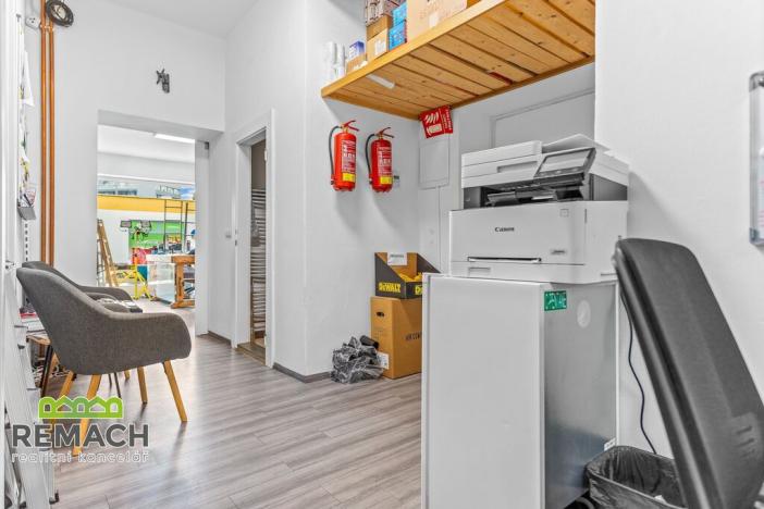 Pronájem obchodního prostoru, Náchod, Bratří Čapků, 70 m2