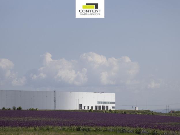 Pronájem výrobních prostor, Kozomín, 3000 m2