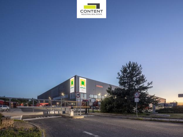 Pronájem výrobních prostor, Kozomín, 3000 m2