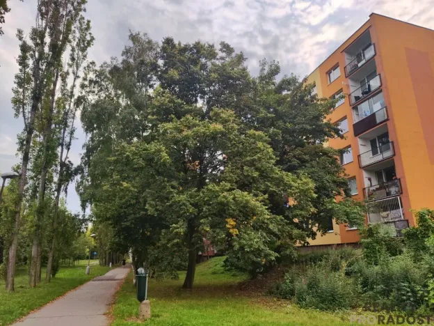 Prodej bytu 3+1, Chomutov, Kyjická, 81 m2