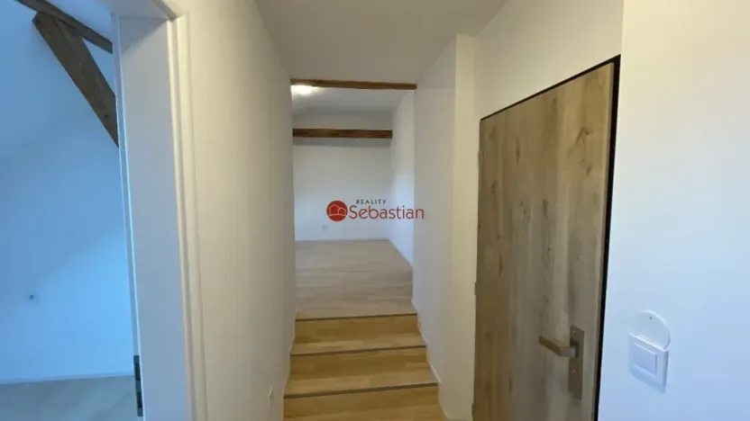 Pronájem bytu 4+kk, Hořice, 99 m2