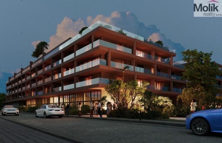 Prodej bytu 2+kk, Golem, 56 m2