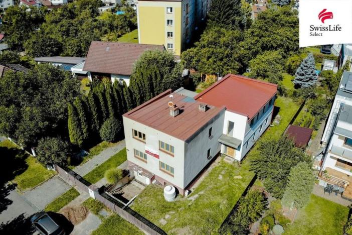 Prodej vícegeneračního domu, Hradec Králové, Na Hrázce, 300 m2