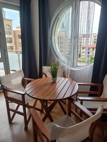 Prodej bytu 1+kk, Nesebar, Bulharsko, 43 m2