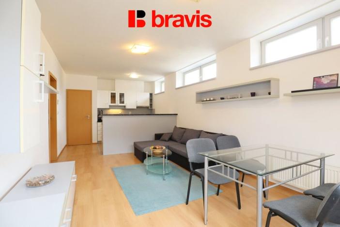 Pronájem bytu 3+kk, Brno, Spálená, 76 m2