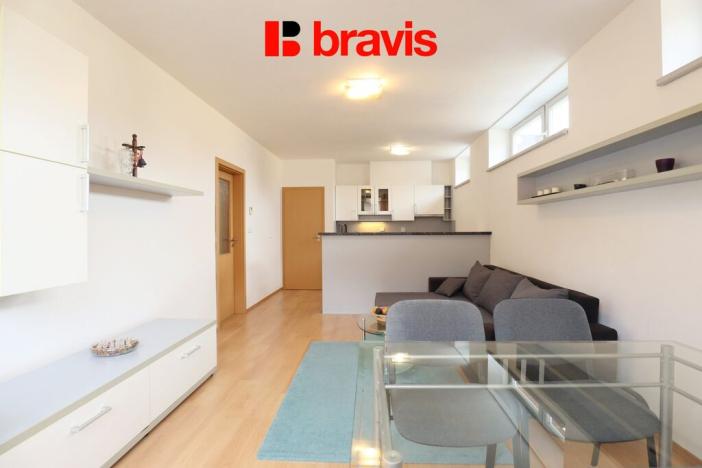 Pronájem bytu 3+kk, Brno, Spálená, 76 m2