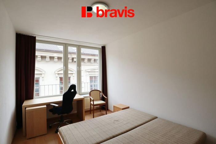 Pronájem bytu 3+kk, Brno, Spálená, 76 m2