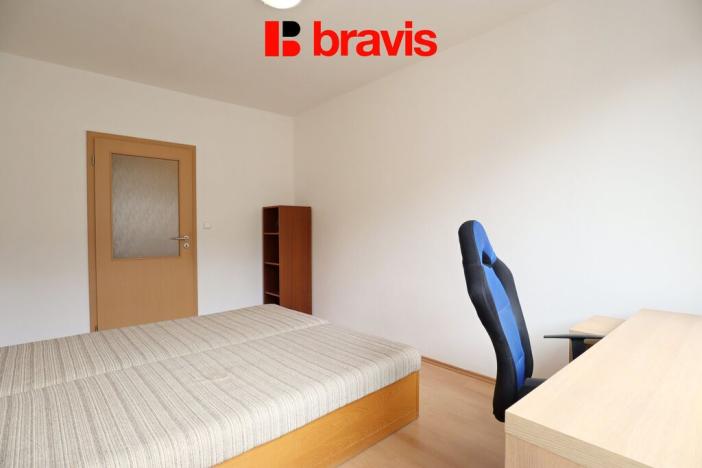 Pronájem bytu 3+kk, Brno, Spálená, 76 m2