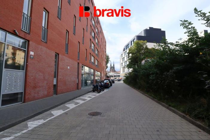 Pronájem bytu 3+kk, Brno, Spálená, 76 m2