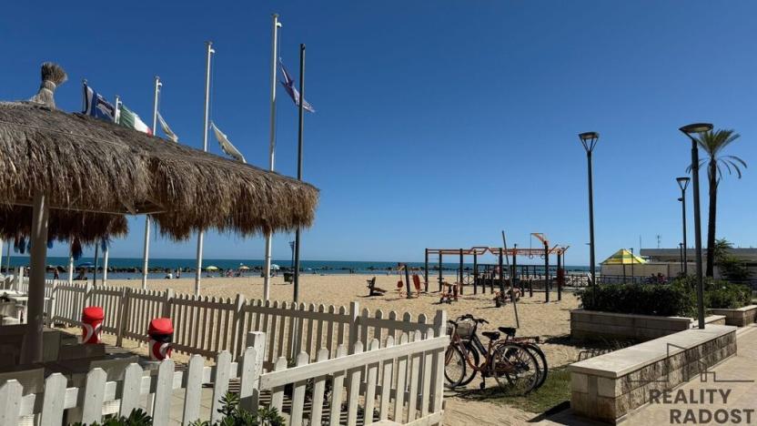 Prodej bytu 3+1, Montesilvano,Itálie, 59 m2