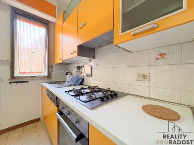 Prodej bytu 3+kk, Silvi,Itálie, 50 m2