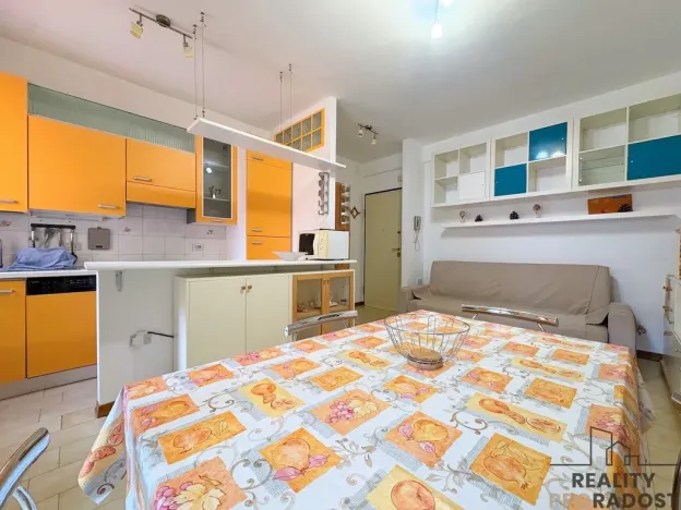 Prodej bytu 3+kk, Silvi,, Itálie, 50 m2