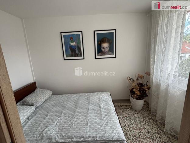 Prodej bytu 2+1, Luhačovice, Josefa Černíka, 44 m2