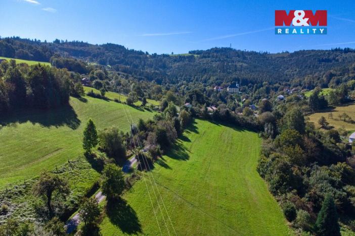 Prodej pozemku pro bydlení, Zašová - Veselá, 1144 m2