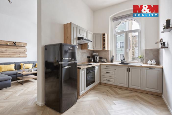 Prodej bytu 4+kk, Karlovy Vary - Rybáře, Sokolovská, 89 m2