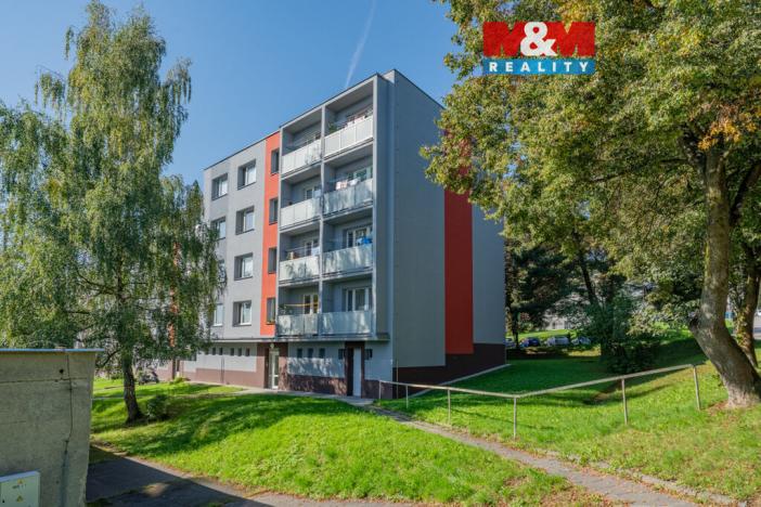 Pronájem bytu 2+1, Rožnov pod Radhoštěm, 5. května, 45 m2