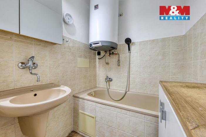 Prodej bytu 3+1, Tlučná, V Rybníčkách, 70 m2