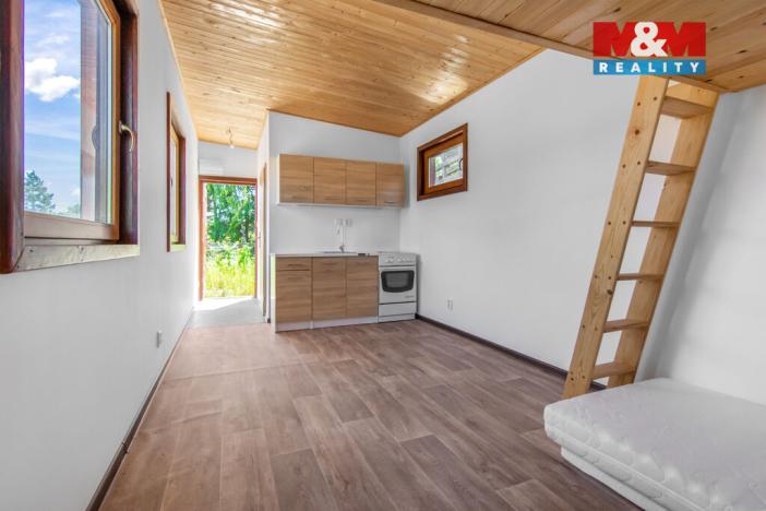 Prodej mobilheimu, Nový Bor, Vodní, 23 m2