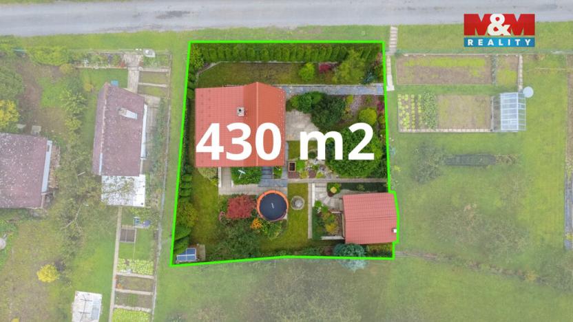 Prodej chaty, Tršice - Přestavlky, 16 m2