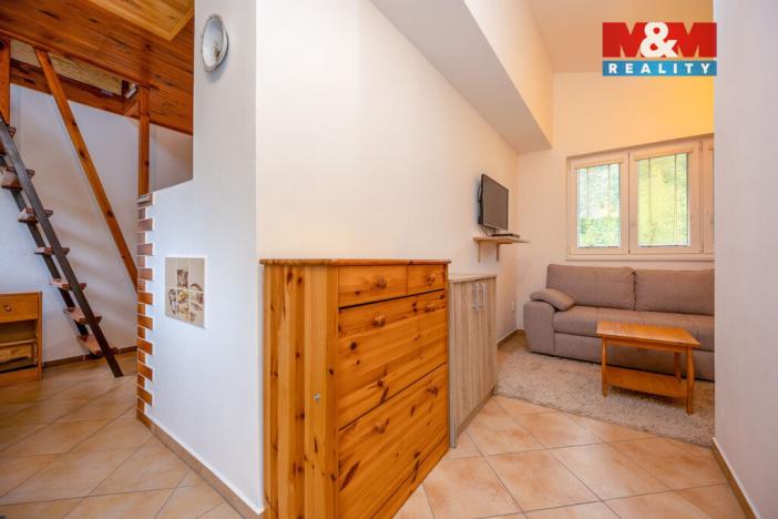 Prodej chaty, Tršice - Přestavlky, 16 m2