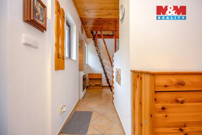 Prodej chaty, Tršice - Přestavlky, 16 m2