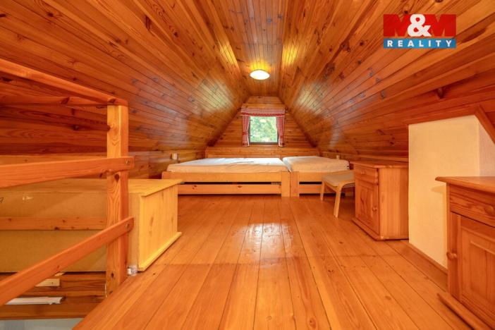 Prodej chaty, Tršice - Přestavlky, 16 m2