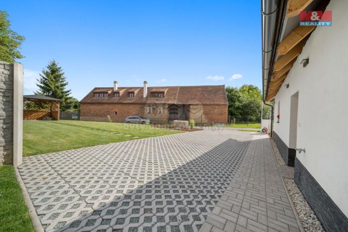 Prodej rodinného domu, Jeníkovice, 104 m2